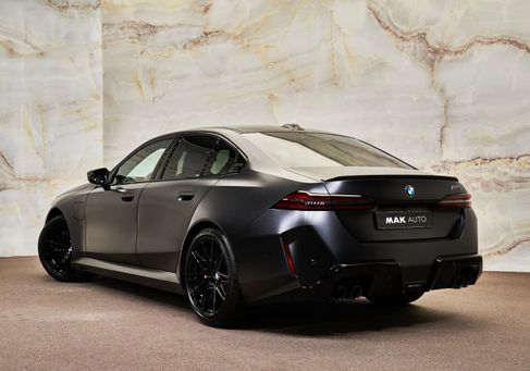 BMW M5, 2025
