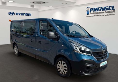 Renault Trafic, 2020 3