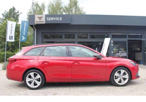 Seat Leon, 2020