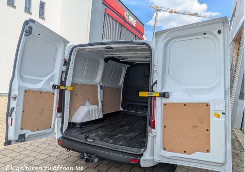 Ford Transit Custom, 2022