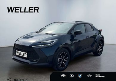 Toyota C-HR, 2024