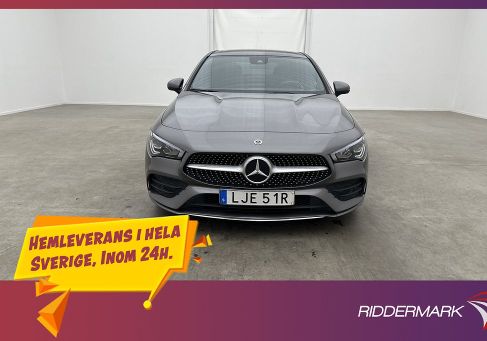 Mercedes-Benz CLA 200, 2019