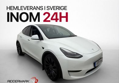 Tesla Model Y, 2022