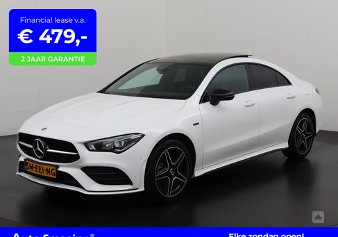 Mercedes-Benz CLA 250, 2020