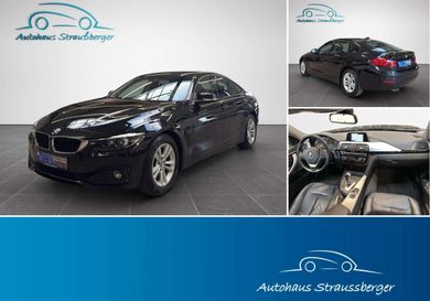 BMW 420, 2019