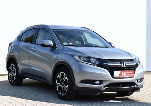 Honda HR-V, 2018 2