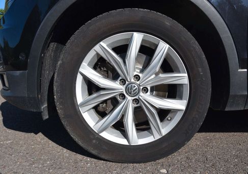 Volkswagen Tiguan Allspace, 2018