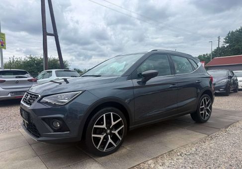 Seat Arona, 2019