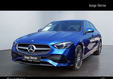 Mercedes-Benz C 180, 2022