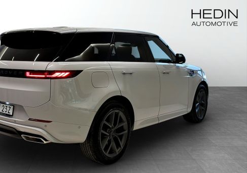 Land Rover Range Rover Sport, 2026