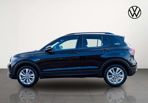 Volkswagen T-Cross, 2025