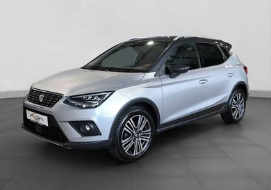 Seat Arona, 2020