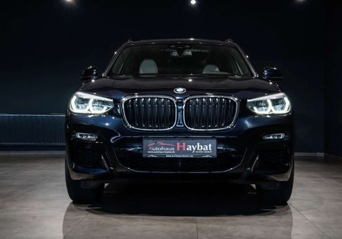 BMW X3, 2018 2