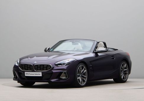 BMW Z4, 2024