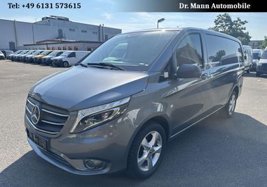Mercedes-Benz Vito, 2022