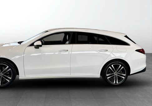 Mercedes-Benz CLA 250 Shooting Brake, 2024