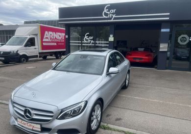 Mercedes-Benz C 180, 2018
