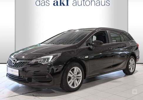 Opel Astra, 2021