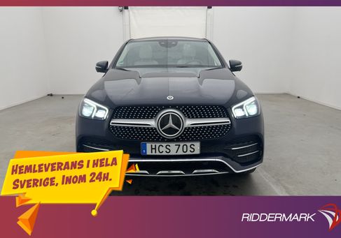 Mercedes-Benz GLE 350, 2021