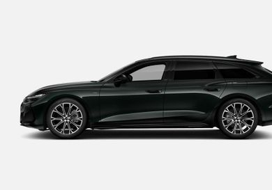 Audi A6, 2026