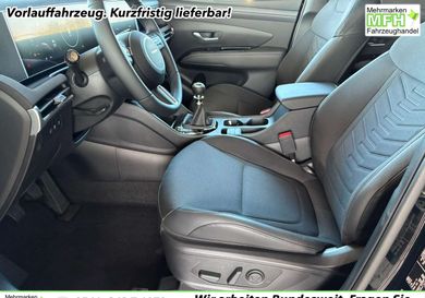 Hyundai Tucson, 2026