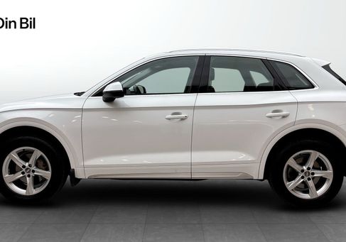 Audi Q5, 2018