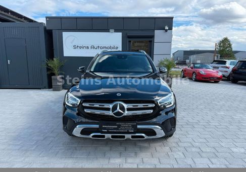 Mercedes-Benz GLC 200, 2021 2