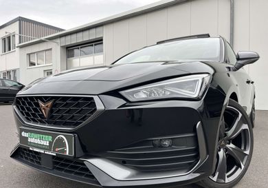 Cupra Leon, 2024