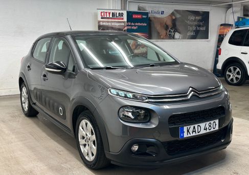 Citroën C3, 2018 3