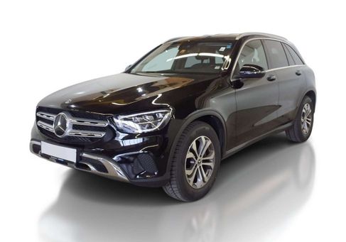 Mercedes-Benz GLC 220, 2021