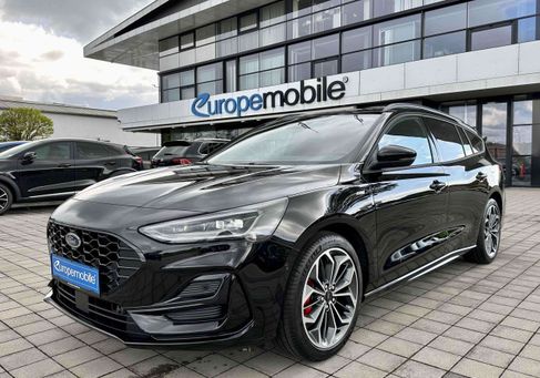 Ford Focus, 2023