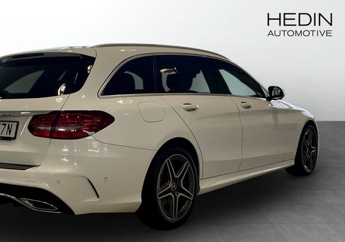 Mercedes-Benz C 220, 2019