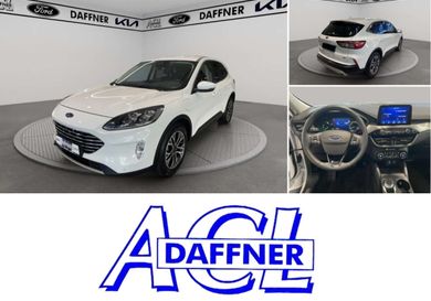 Ford Kuga, 2020