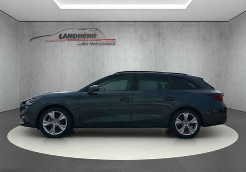 Seat Leon, 2025