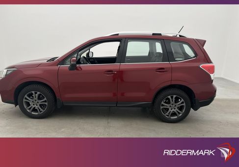 Subaru Forester, 2017