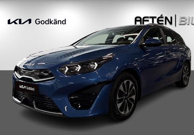Kia Cee'd Sportswagon, 2024