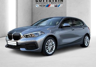 BMW 118, 2024