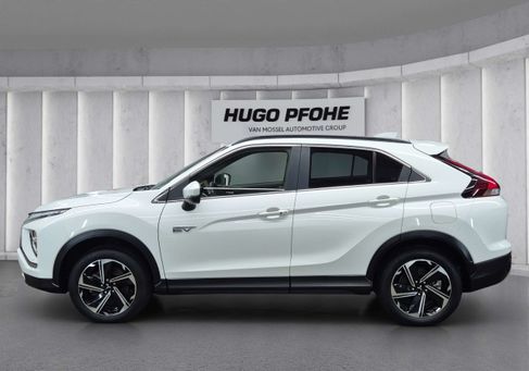 Mitsubishi Eclipse Cross, 2021