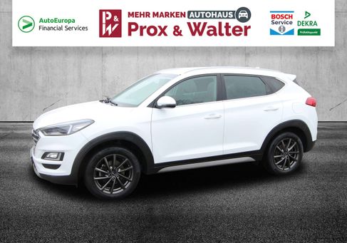 Hyundai Tucson, 2019