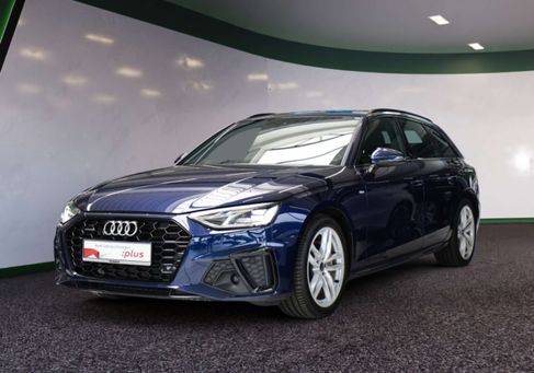 Audi A4, 2023