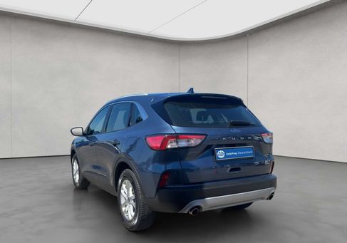 Ford Kuga, 2022