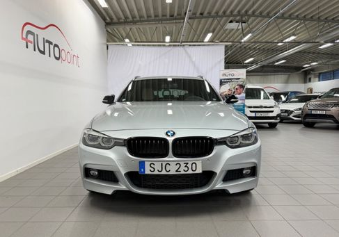 BMW 320, 2019
