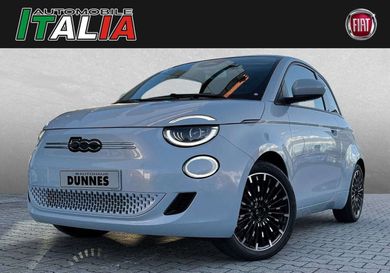 Fiat 500, 2023