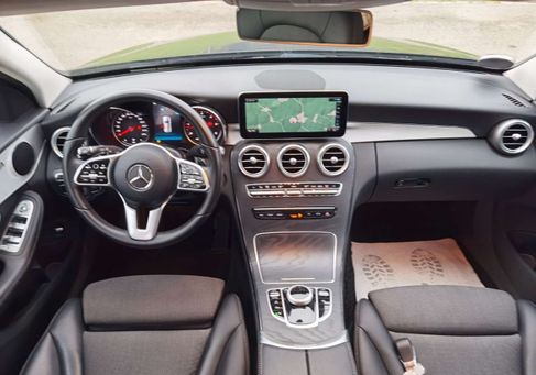 Mercedes-Benz C 220, 2019