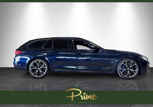 BMW 540, 2023