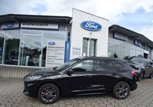 Ford Kuga, 2021
