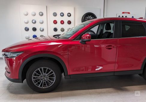 Mazda CX-5, 2019