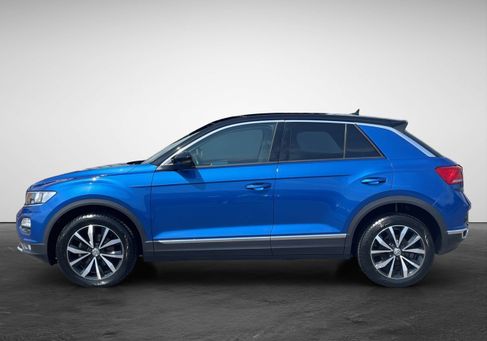 Volkswagen T-Roc, 2020