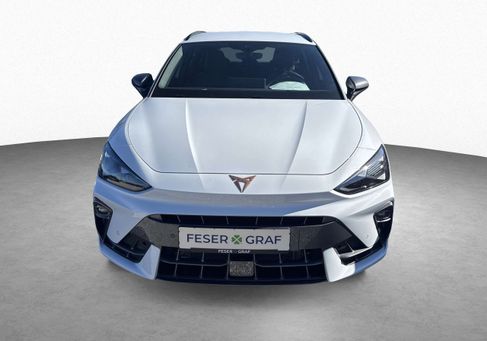 Cupra Leon, 2025