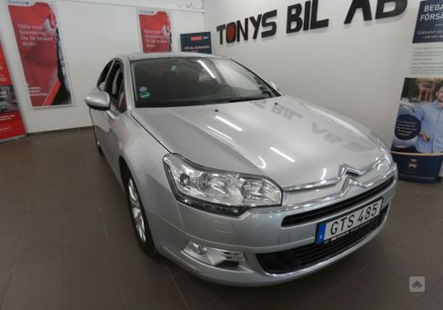 Citroën C5, 2015